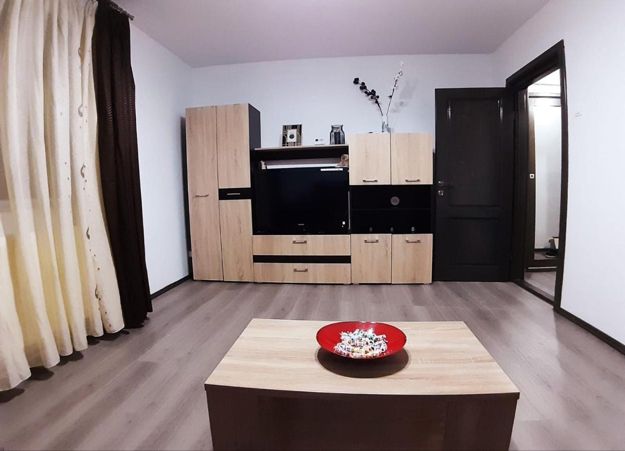 Apartament confortabil în Târgu Jiu Exterior foto